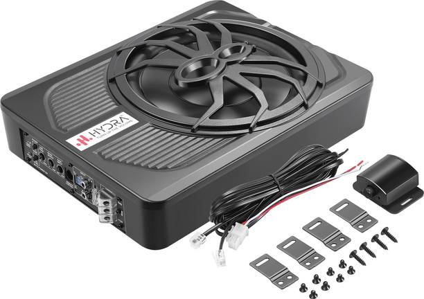 Hydra 10SW 10 Inch Imported Metal spider Under seat 800Watt Subwoofer