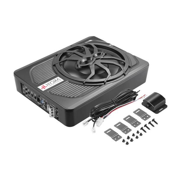 Hydra 10SW 10 Inch|Dual voice coil|imported Metal spider Under seat |800Watt| Subwoofer