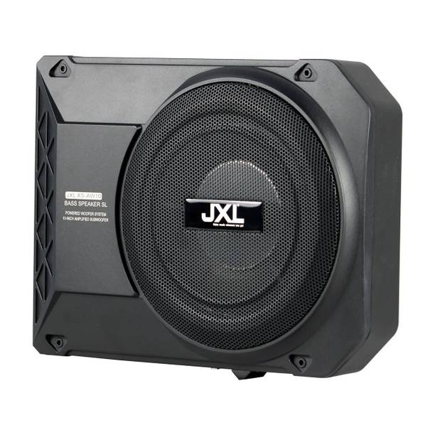JXL XS-AW10 (10 Inches) JXL Active underseat subwoofer 350 RMS Power 300+ Watts, 10 inch Subwoofer