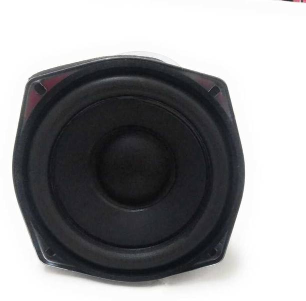 In-Foxe 5.25 inch car subwoofer speaker Black In-Foxe 5.25 Inch car subwoofer Audio speaker Subwoofer