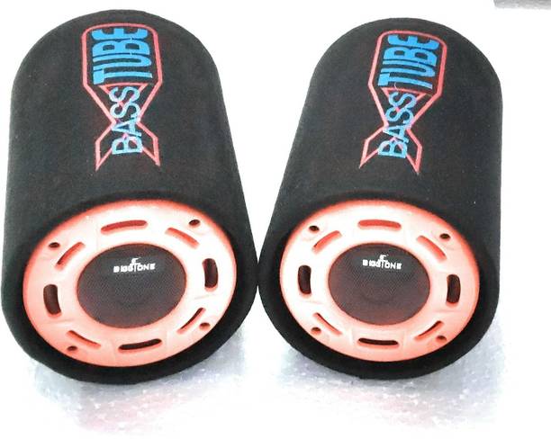 Biggtone Car Stereo Tube Woofer Speaker for Auto, Taxi, Tractor, DVD & Amplifier Coaxial Car woofer speaker Subwoofer