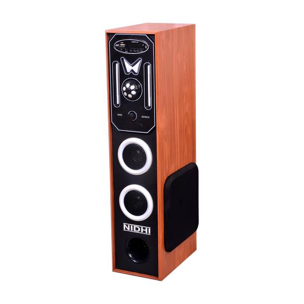 Nidhi Q1 Single Bluetooth Subwoofer