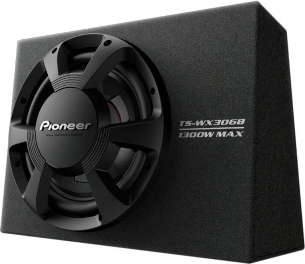 पायोनियर TS-WX306B Pioneer TS-WX306B सबवूफर