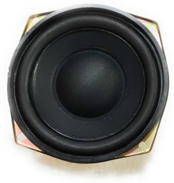 Biggtone 5.25 Inch Car Subwoofer Speaker | Deep Bass Sound | Premium Car Audio System Black Subwoofer