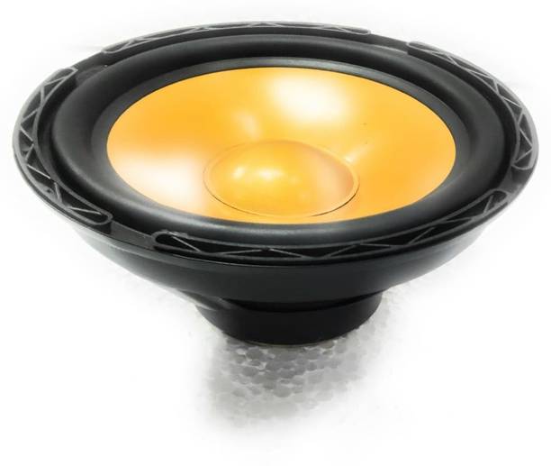 Biggtone 8"Car Woofer Speaker Sparkle orange 8"Car Woofer Speaker Sparkle orange Subwoofer