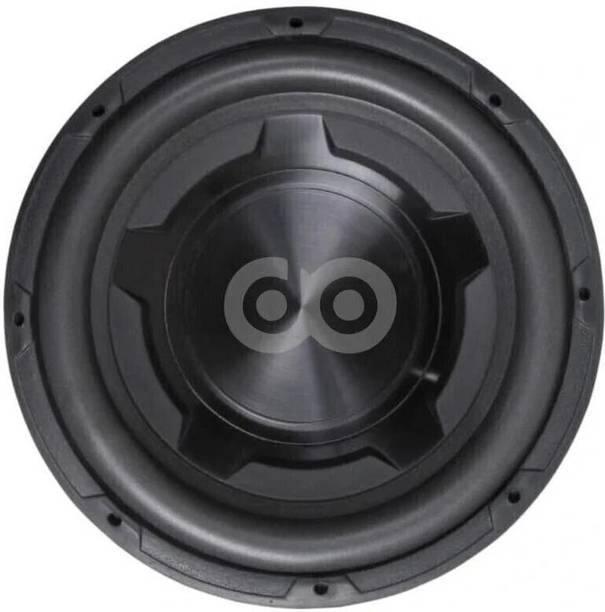 दोद्ज DS12A 120mm Double Magnet Open Powered Subwoofer सबवूफर