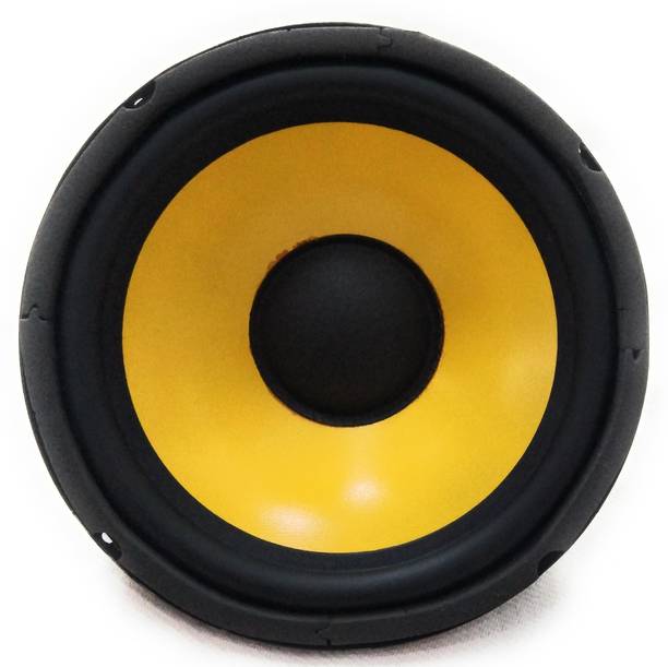 In-Foxe CarSubwoofer001new yellow ?? 8"inch woofer audio speaker Subwoofer