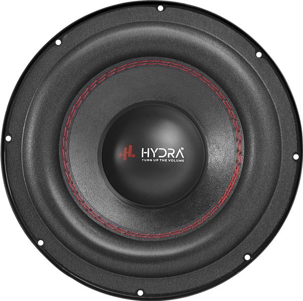 Hydra AQUA BASS MINI 8 Inch Single Magnet Powered Subwoofer(Peak power:1800W) Subwoofer