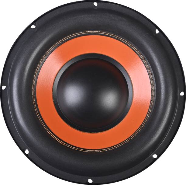 rockbass RB-6400W RB-10 inch,120 mm single magnet Car Powered Subwoofer,90db Bass Audio Subwoofer