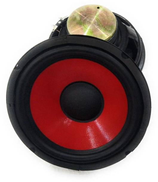In-Foxe CarSubwoofer002Double Red woofer audio speaker Subwoofer
