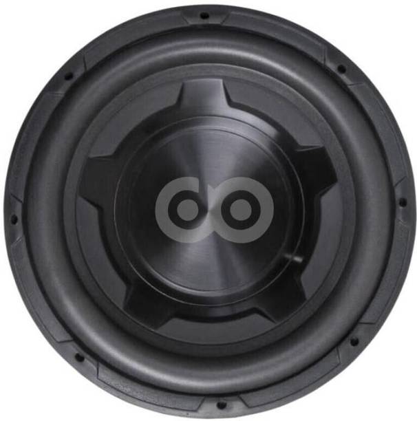DODJ DD_DS12_134mm Double Magnet(134mm) Open powered Subwoofer