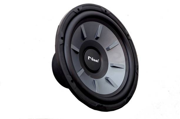 NISAI NS-012 PP NISAI Subwoofer