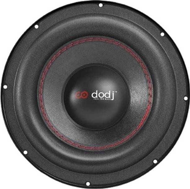 DODJ D-8XWS 8" Subwoofer 120 mm Single Magnet Powered Subwoofer