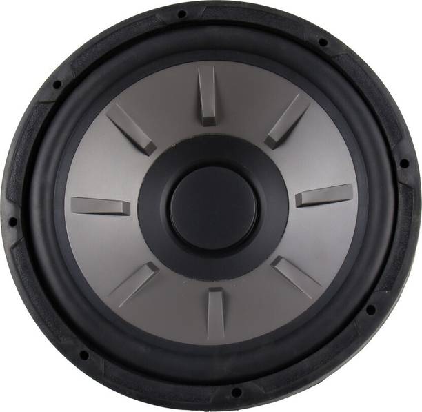 DODJ DD_DS134 DOUBLE MAGNET OPEN SUB WOOFER Subwoofer