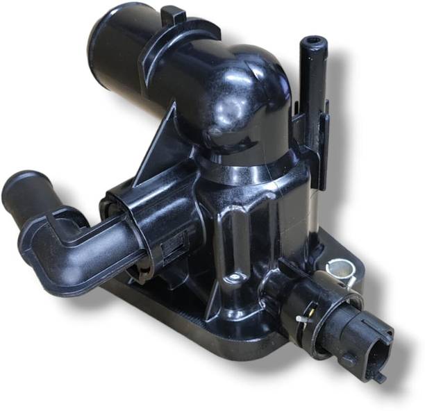 Paanjo Thermostat Water Body Elbow for Chevrolet Beat/Enjoy Diesel Model Car Thermostat Housing