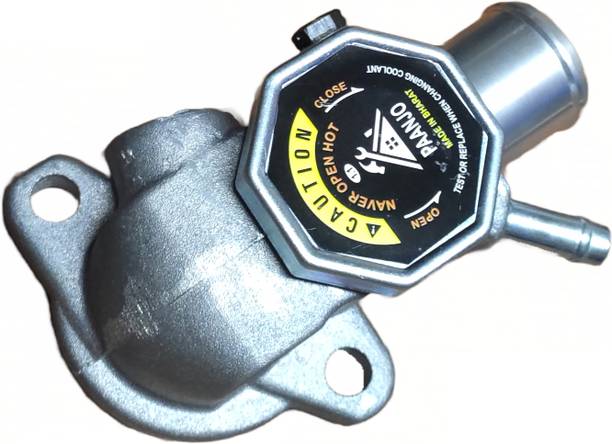 Paanjo GENIUNE THERMOSTAT WATER BODY ELBOW FOR EECO Car Thermostat Housing