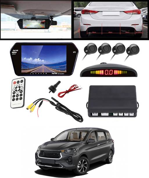 MATIES Universal 7inch BT Screen With Black Sensor For Car-219 Black LCD