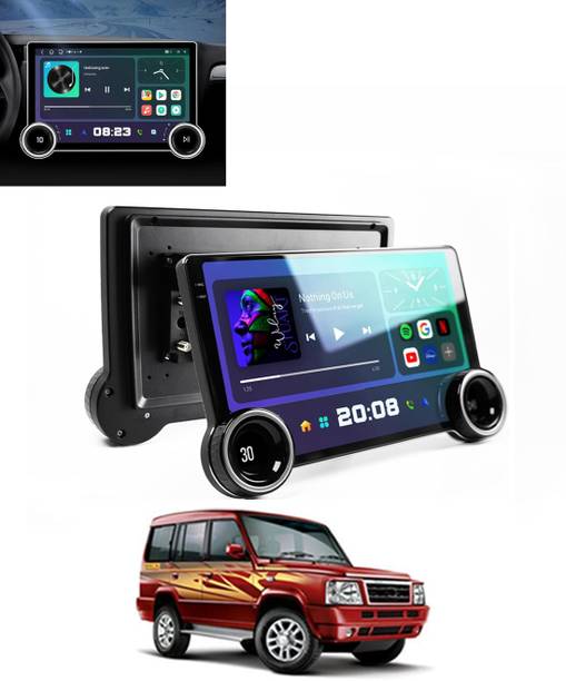 ABJD 10inch/2k Full HD Touch High Perfomance Diamond Design Screen For Vehicle-250 Black LED
