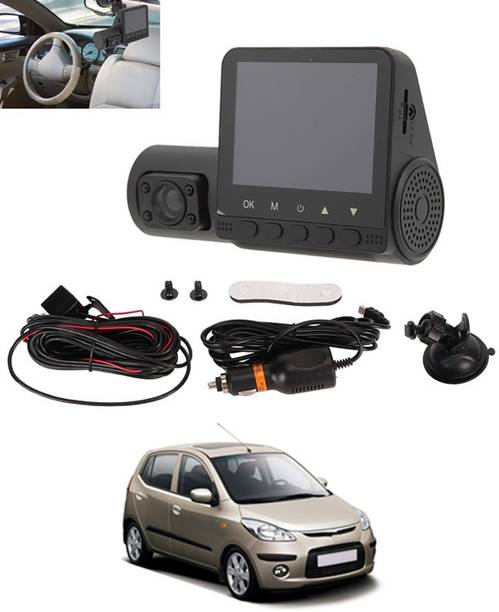 MSNP 2Inch 3Way 170 Degree Wide Angle Lens Night Vision Screen Black LCD