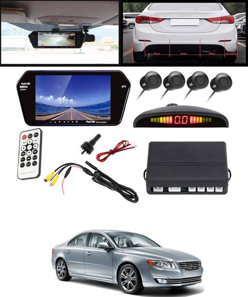 MATIES Universal 7inch BT Screen With Black Sensor For Car-227 Black LCD