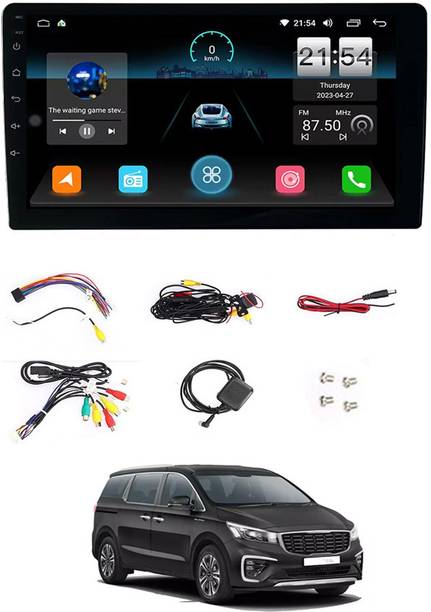 MSNP 9inch Android Screen with Wifi,Bluetooth,MirrorLink & Steering Wheel Control 51 Black OLED