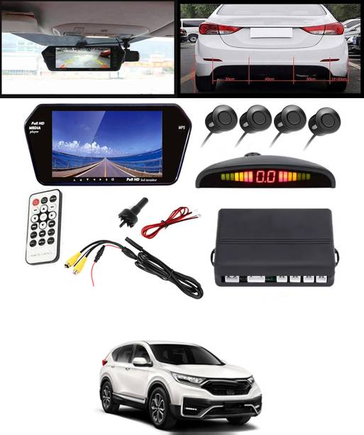 MATIES Universal 7inch BT Screen With Black Sensor For Car-75 Black LCD