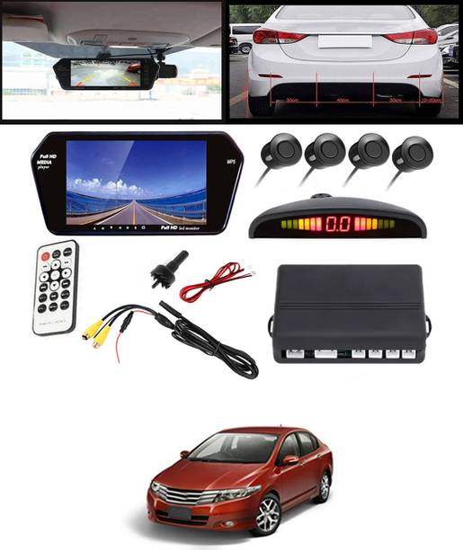 MATIES Universal 7inch BT Screen With Black Sensor For Car-63 Black LCD