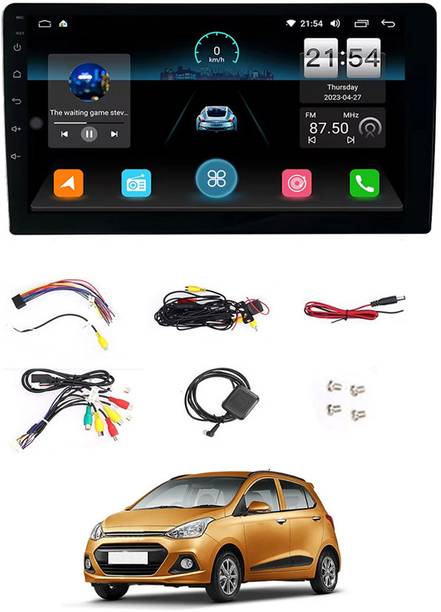 MSNP 9inch Android Screen with Wifi,Bluetooth,MirrorLink & Steering Wheel Control 124 Black OLED