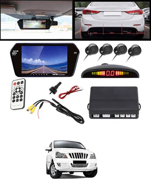 MATIES Universal 7inch BT Screen With Black Sensor For Car-325 Black LCD