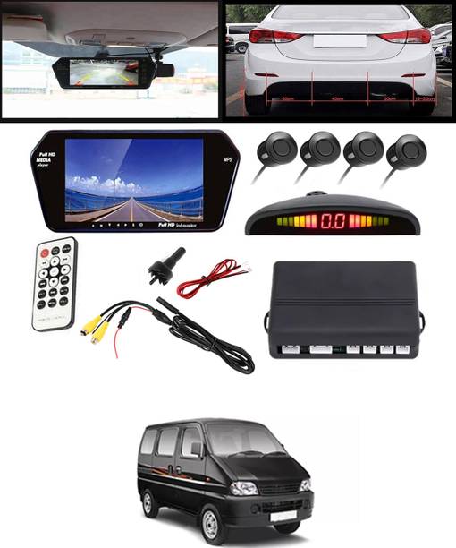 MATIES Universal 7inch BT Screen With Black Sensor For Car-83 Black LCD