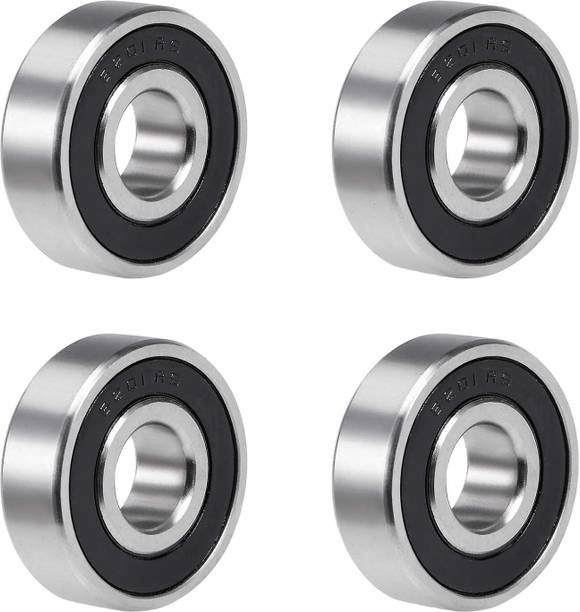 ZMS 6201 2RS | 4 PIECES ID-12MM OD-32MM WIDTH-10MM High Speed Ceiling Fan Bearing Wheel Bearing