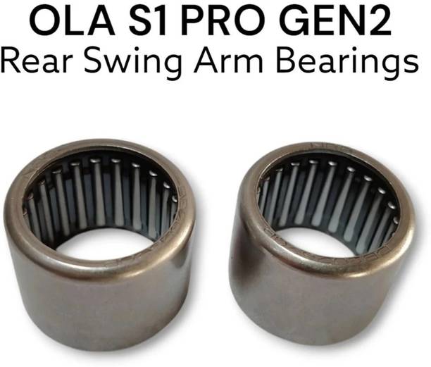Rock World Rear Swing Arm Bearing Kit For Ola S1/S1 Pro (2Pcs) Alternator Bearing Alternator Bearing