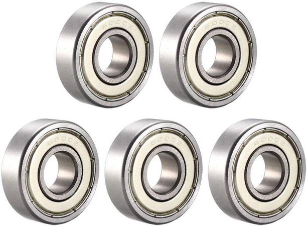 ZMS 6000 ZZ | 5 PIECE ID-10MM OD-26MM Width-8MM Hammer Machine High Speed Bearing Wheel Bearing