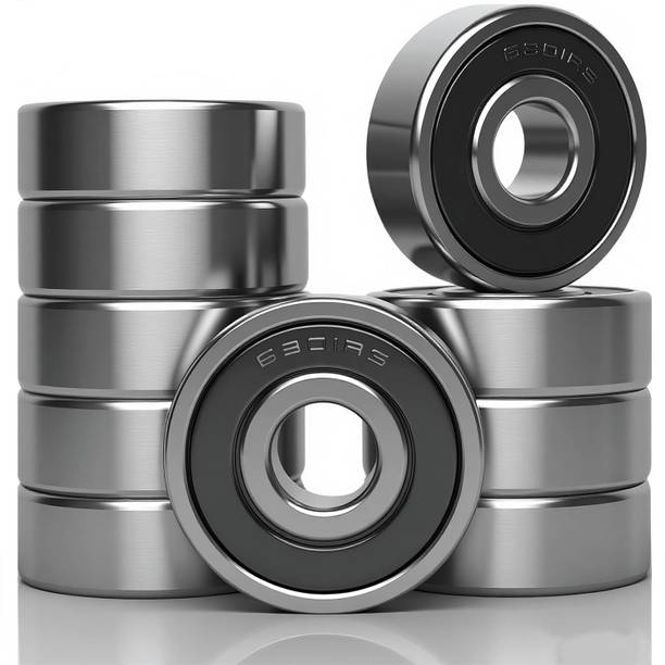 XRF 6301-2RS | 10 Pieces | Z3 V3 HQ | 12mm ID x 37mm OD x 12mm Width | Ball Bearing Wheel Bearing