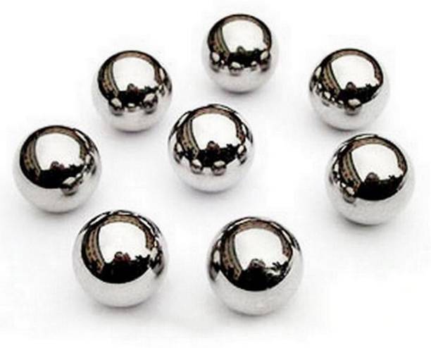 ALEAF 20 Pieces of 16mm Silver Bearing Ball - Use is Cycle Ball Bearing Wheel Bearing Wheel Bearing