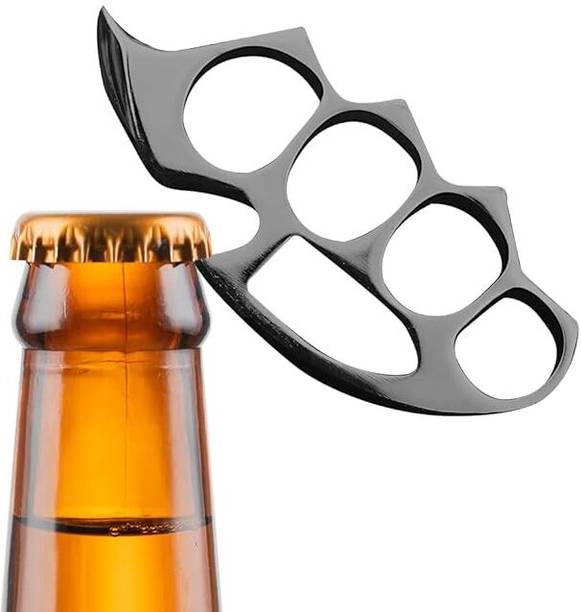 ELEPHANTBOAT Premium Quality Stainless Steel Durable Portable Bottle Opener Durable Stainless Steel Lightweight Compact Ergonomic Bottle Opener Tool Bottle Opener
