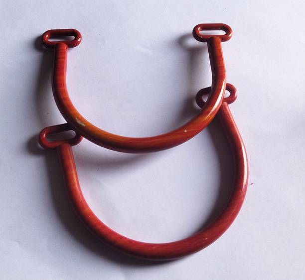 RRTraders Plastic Handbag Handle (2 Pcs) HBH-0007 Carabiner