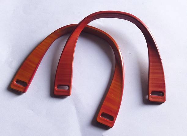 RRTraders Plastic Handbag Handle (2 Pcs) HBH-0005 Carabiner