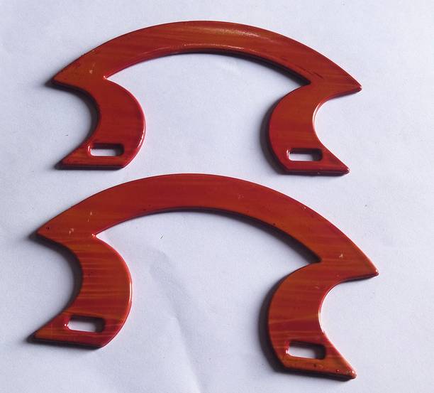 RRTraders Plastic Handbag Handle (2 Pcs) HBH-0004 Carabiner