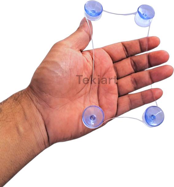 Tekiart Fastag Holder Long Life Solution Fastag Card Display Stand