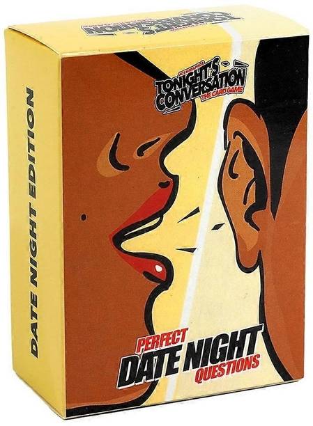 Zuuluzrs Tonight's Conversation - The Card Game