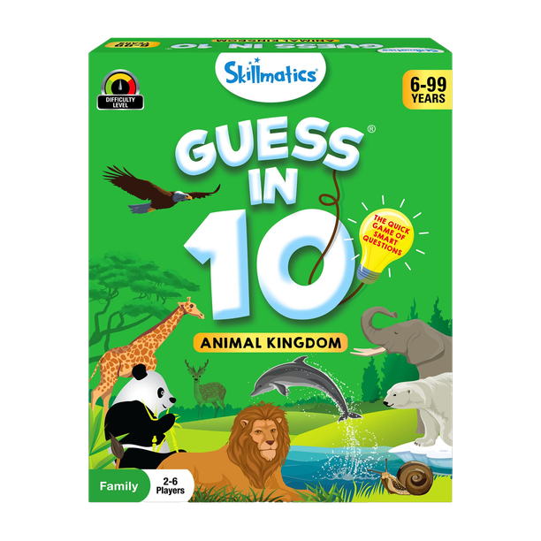 Skillmatics Educational Card Game Kids