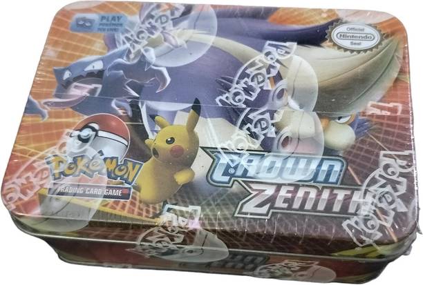MAG BEE collectible rare pokemon Cards in Tin Box