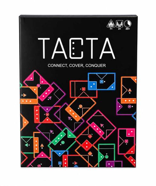 luckyplus LUCKY TACTA CARD GAME