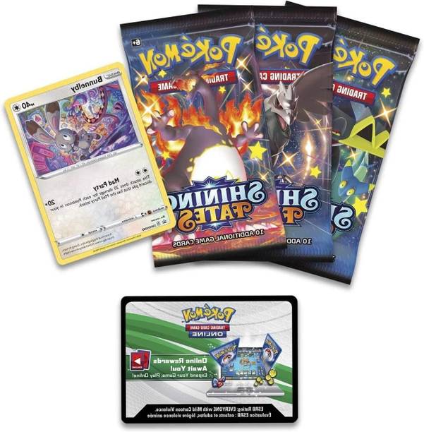 Craveon Pokemon TCG Shining Fates (36 Booster Packs) Playing Cards_UPDATED1-UPDATED83