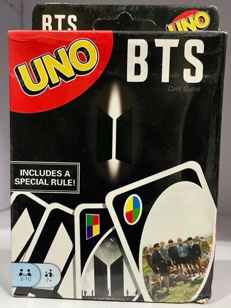 MKCOLLECTION UNO BTS