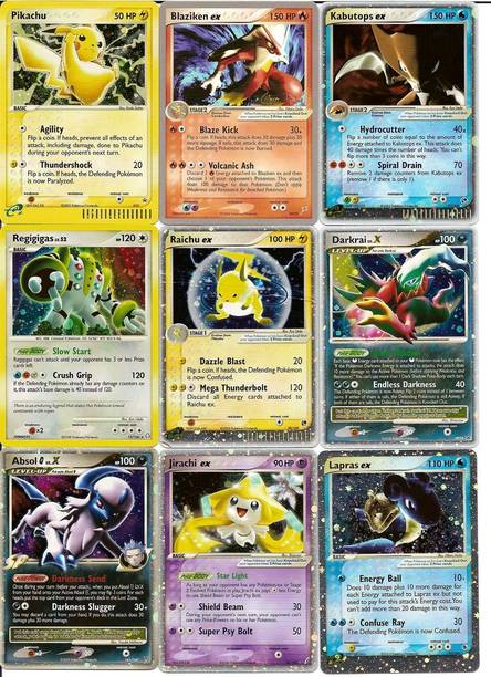 ToyHive Pokémon Heroes Pack – Collector’s Special Edition