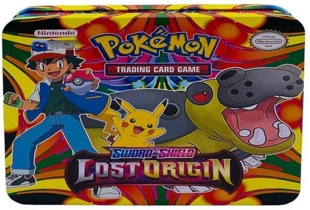AREDASH Pokemon Trading Card Game Battle Ready Collector's Set – Decks, Boosters, & More