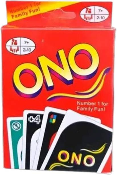 YPS Super ONO Card