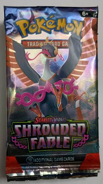 LLFS POKEMON PLAYING CARD-SF-AR-CZ